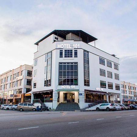 Hotel 101 Permas Jaya Johor Bahru Luaran gambar