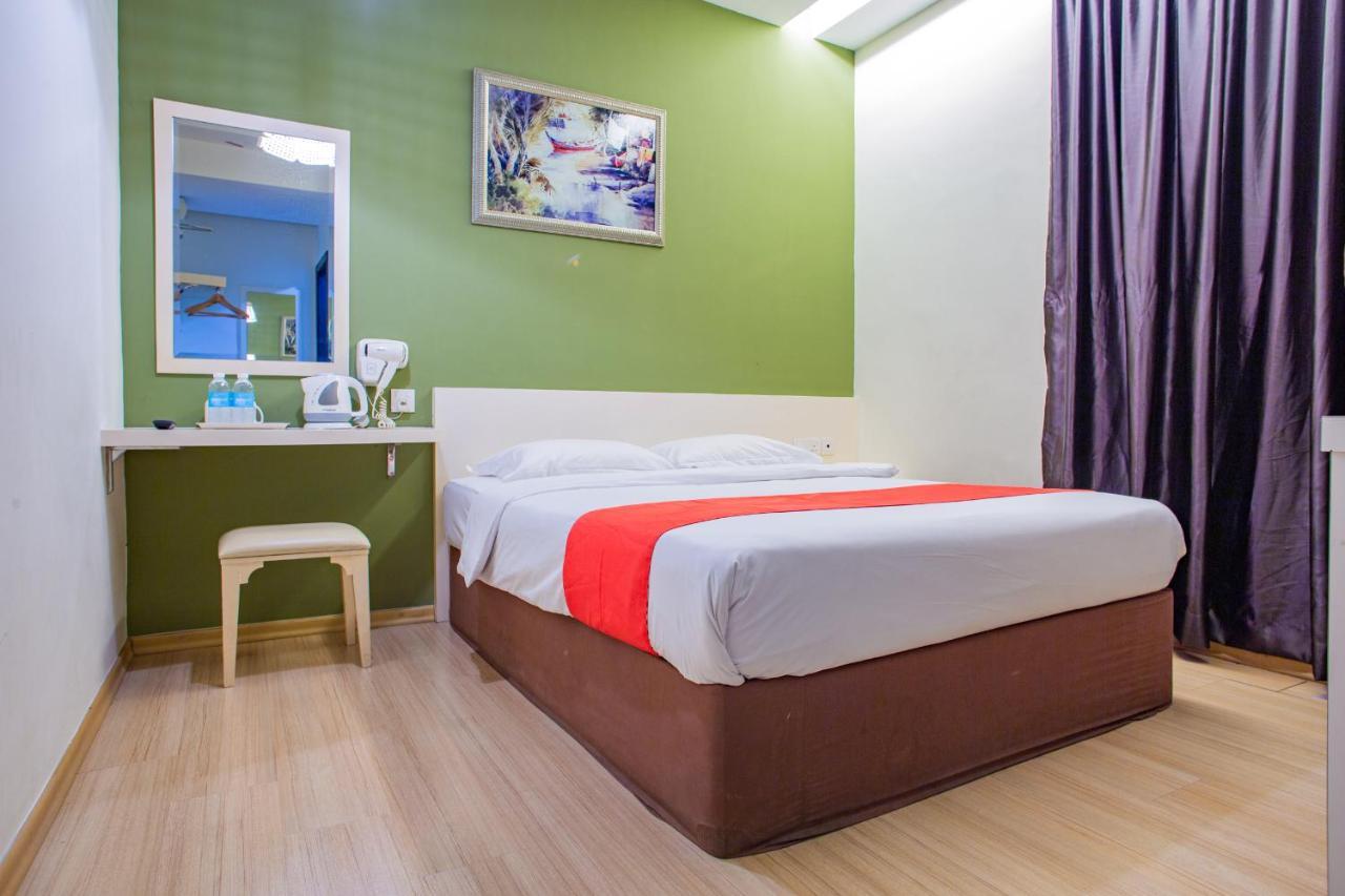 Hotel 101 Permas Jaya Johor Bahru Luaran gambar