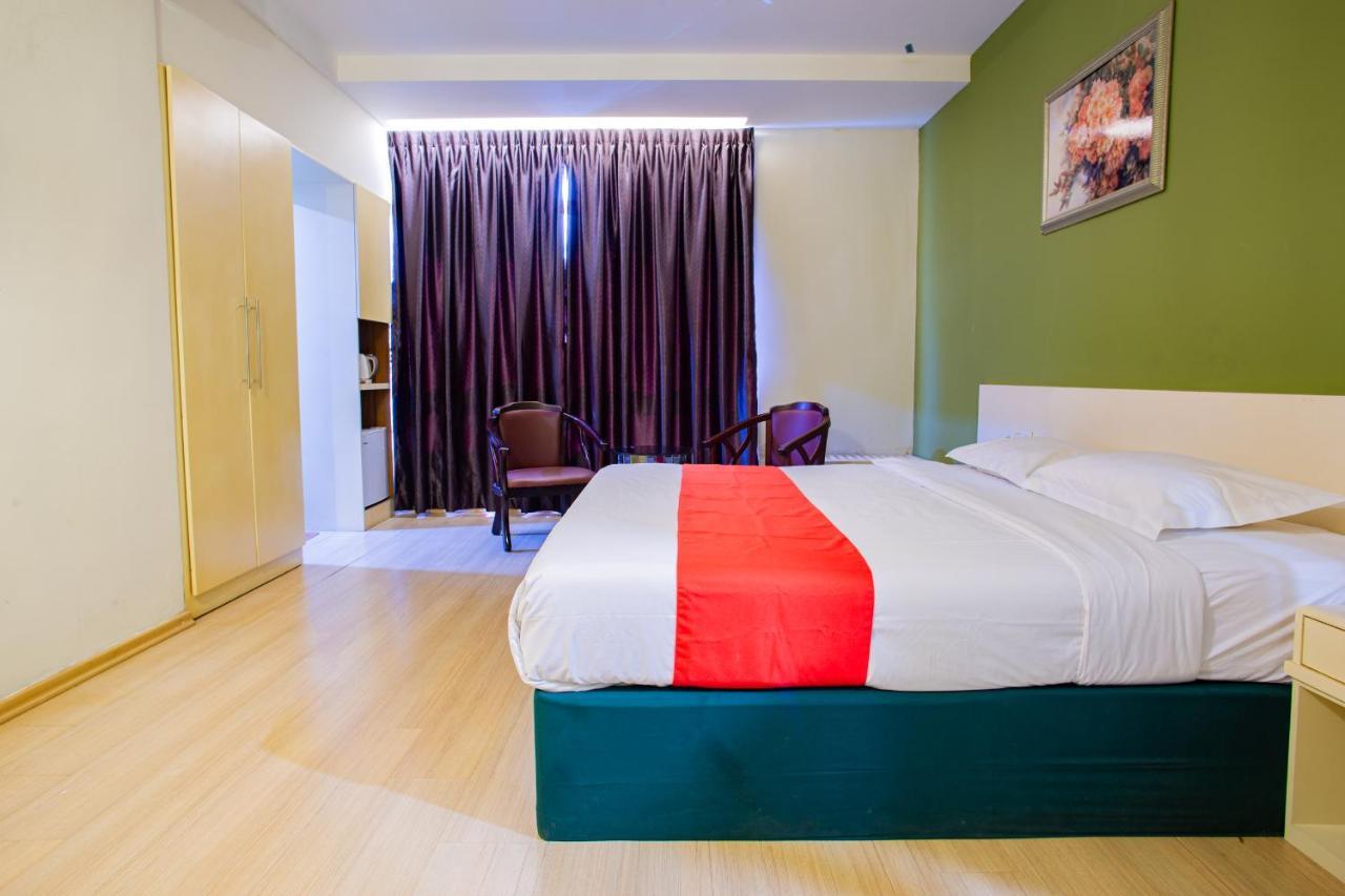Hotel 101 Permas Jaya Johor Bahru Luaran gambar
