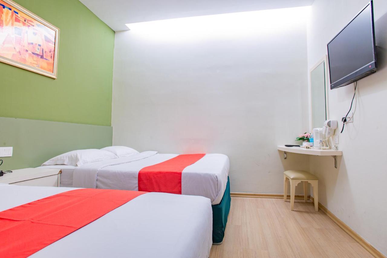 Hotel 101 Permas Jaya Johor Bahru Luaran gambar