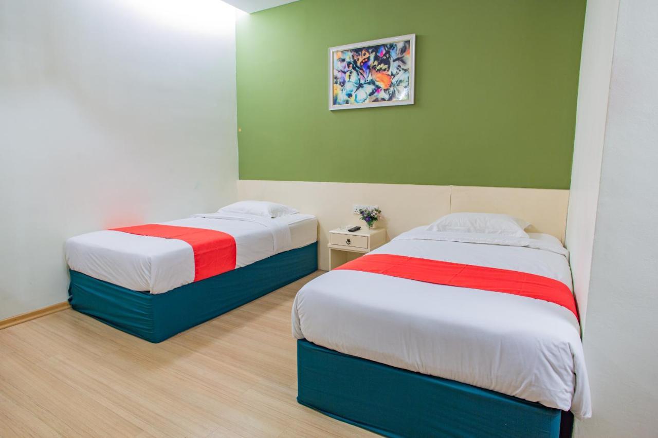 Hotel 101 Permas Jaya Johor Bahru Luaran gambar