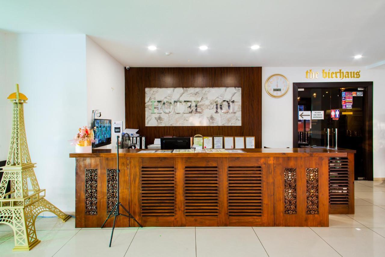 Hotel 101 Permas Jaya Johor Bahru Luaran gambar